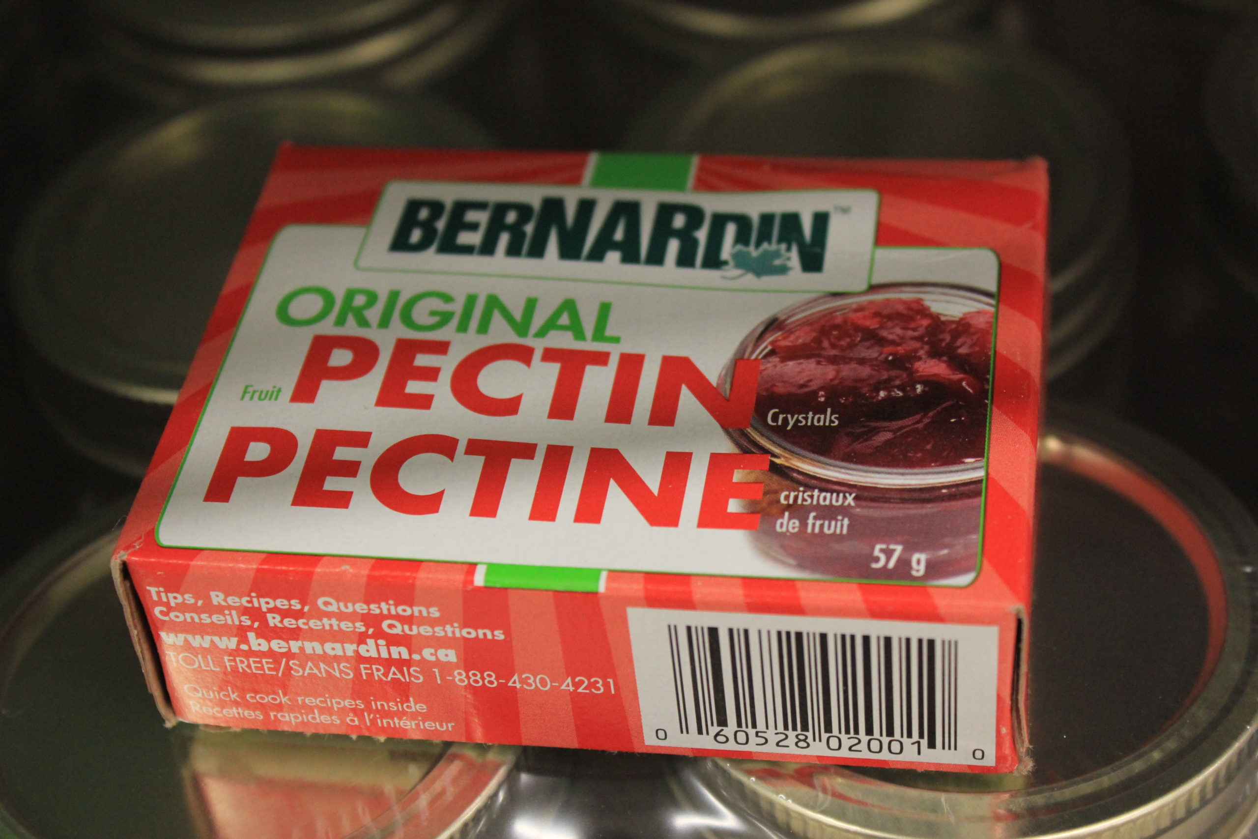 Bernardin Original Pectin